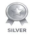 Silver badge