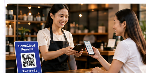 Merchant partner and customer