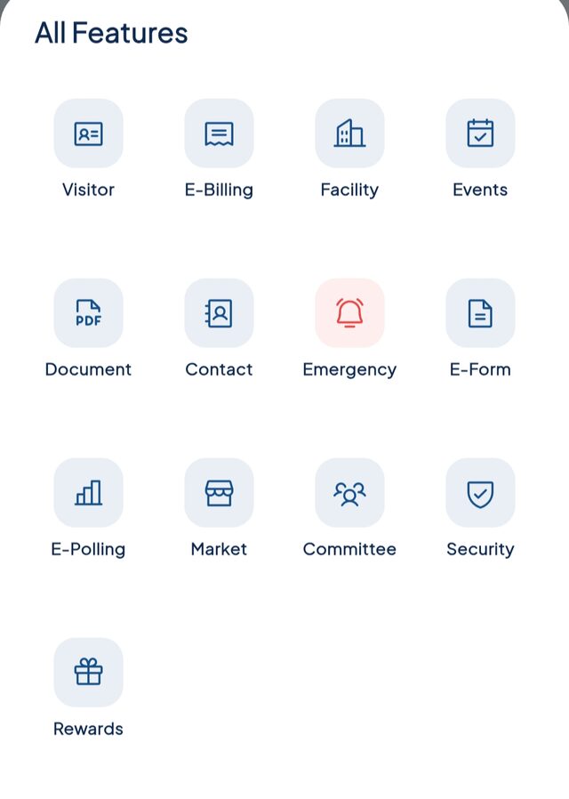 All HomeCloudAsia features