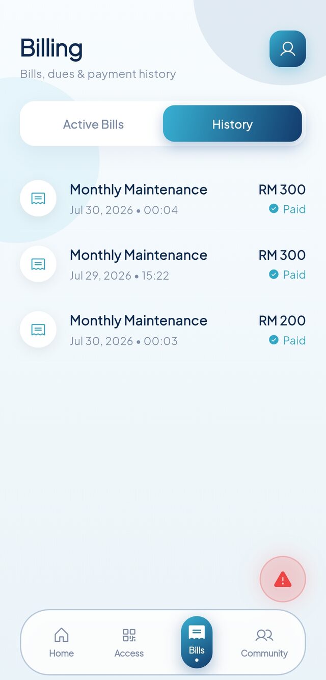 E-Billing