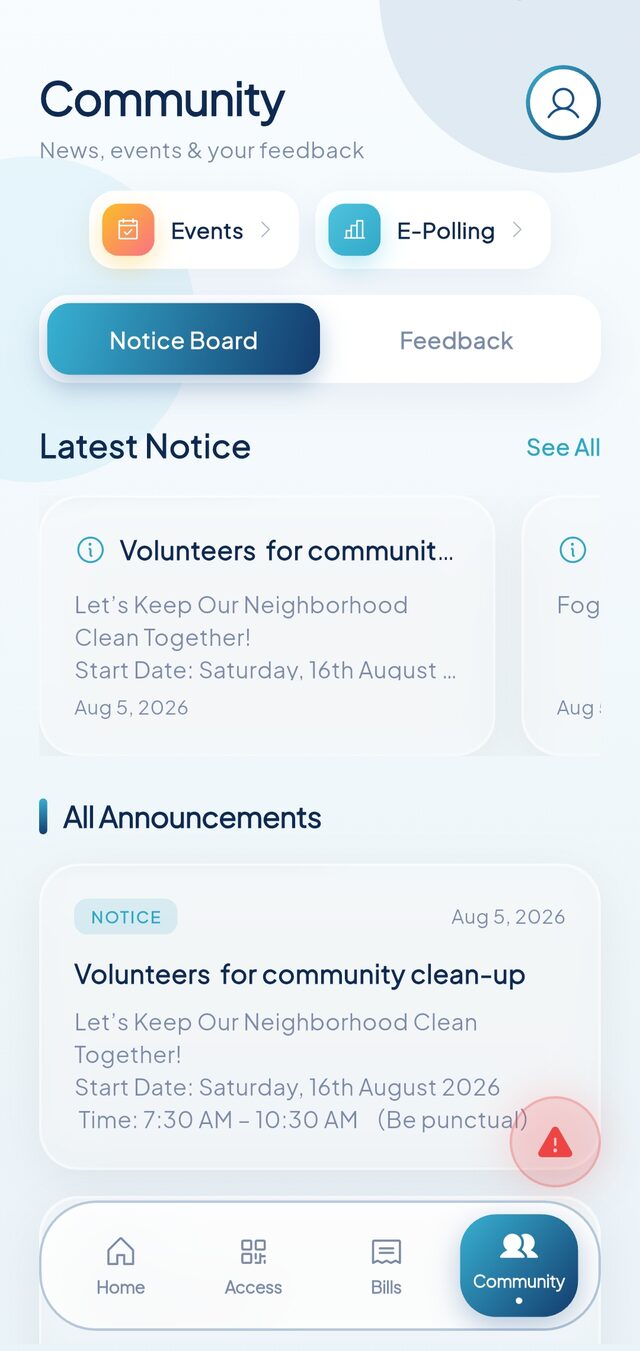 Community